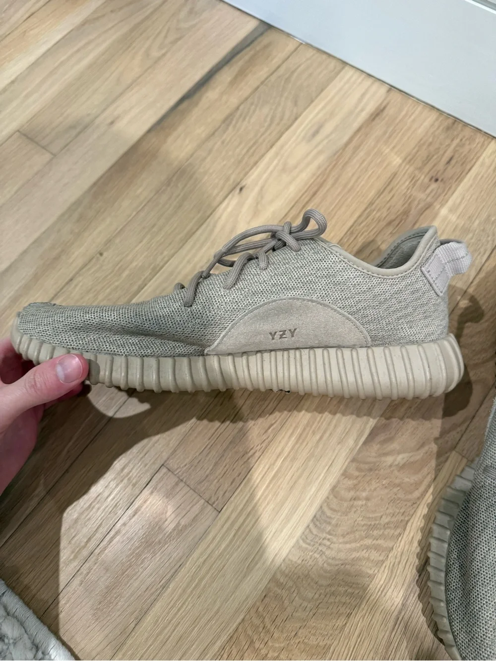 Adidas 2015 Yeezy Boost 350 V1 “Oxford Tan”